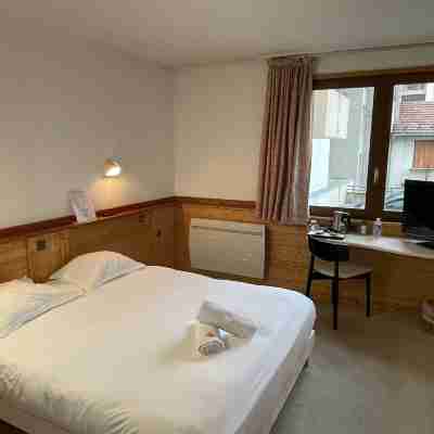 Cit'Hotel le Welcome Rooms