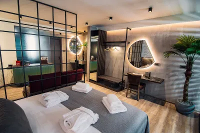 Project 3 Urban Chic Hotel Hotels in Kolonaki