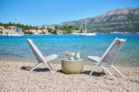Aminess Vival Port9 Resort - Beach