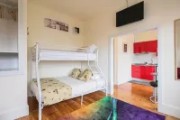 Apartamento À Francos Burguer Station 1 - Bintang 3
