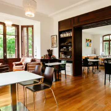 Le Manoir d'Agnès Logis hôtel Restaurant