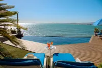 185 on Beach Boutique Suites - Bergblick