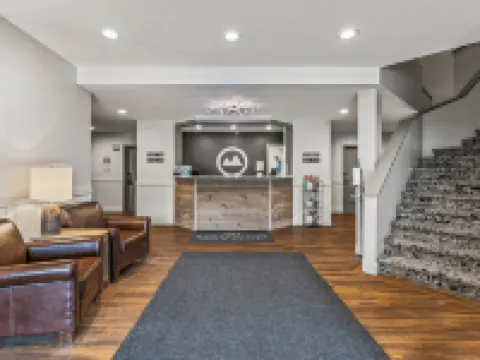 ノースウィンズホテルカンモア キャンモアのホテル