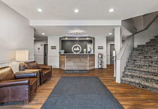 노스윈즈 호텔 객실