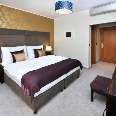 Aplend City Hotel Perugia Hotels near Old Town Hall