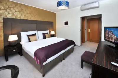 アプレンド シティ ホテル ペルージャ のホテル