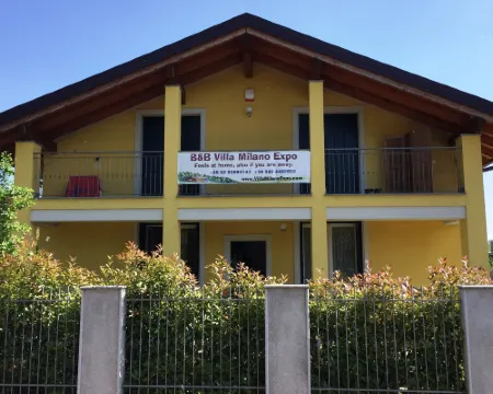 B&B Villa Milano Hotel a Cornaredo