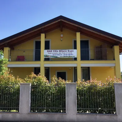 B&B Villa Milano Hotel a Cornaredo