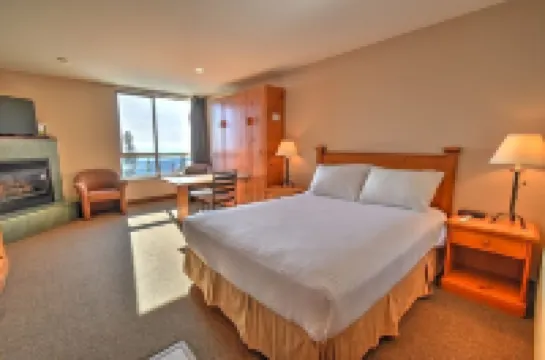 Inn at Big White Hotels in Kootenay Boundary E