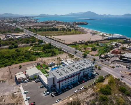 Sawari Hotel Hoteles en Guaymas
