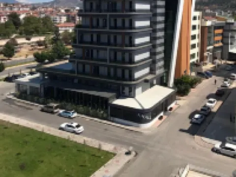 Khall Suite's Tokat otelleri