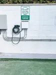 Ajax Hotel - parking