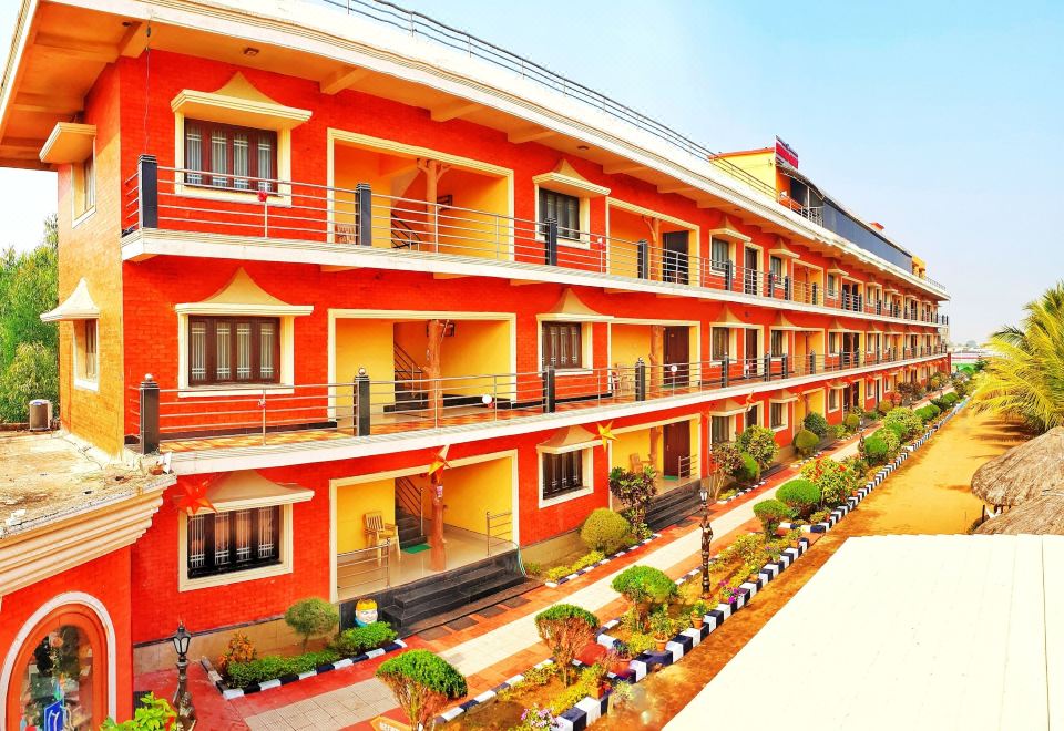 hotel overview picture