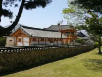 Happy Village Syeobul Guesthouse キョリムフォレスト周辺のホテル