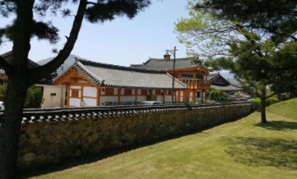 Happy Village Syeobul Guesthouse