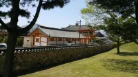 慶州幸福村旅館 天馬塚附近的飯店