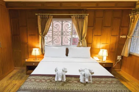 Orchid Resort Отели рядом с достопримечательностью «KMITL Stadium»