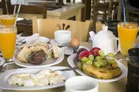 Agarathos Rooms & Pool Kaliviani -on the Road to Balos - breakfast