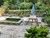 Croft Cottage, 3 bedroom cottage, woodland setting, close to beaches