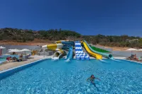 Narcissos Waterpark Resort - Beach