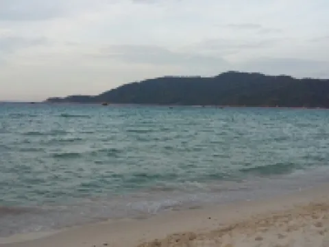 坡橫天康納酒店 停泊島酒店