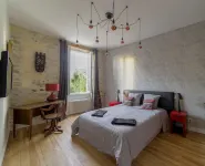 Chambres d'hôtes la Bastane Hotel di Podensac