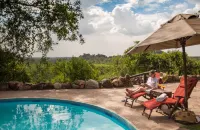 Elewana Serengeti Migration Camp - Pools