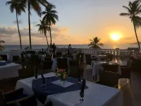 Blue Haven Hotel - Bacolet Bay - Tobago - Breakfast