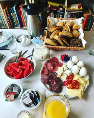 Børglum Mejeri Hotel Отели в г. Vra