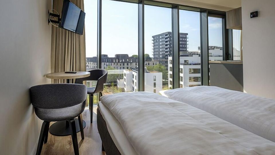Go Hotel City