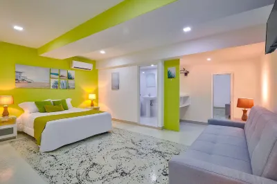 Malecon Rooms & Hotel