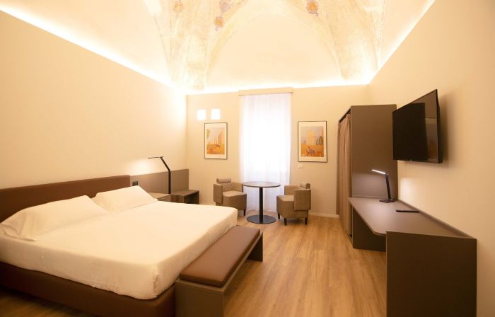 Palazzo Bellocchi - Suites & Apartments