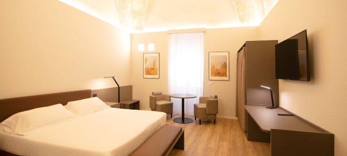 Palazzo Bellocchi - Suites & Apartments Hoteles en Bríndisi