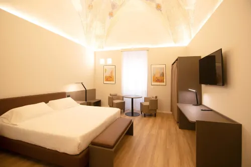 Palazzo Bellocchi - Suites & Apartments - Chambres d'hôtes
