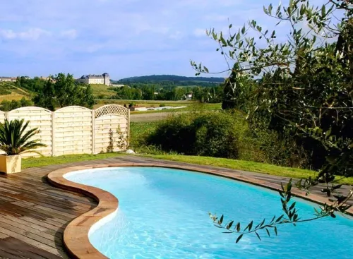 Domaine du Grand Tourtre - 4 stjerner