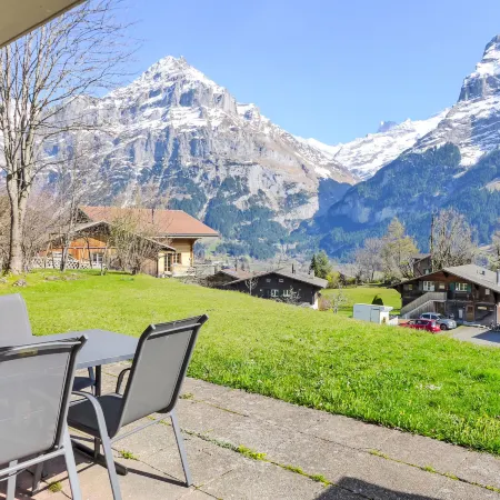 Chalet Jolimont