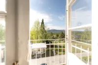 Hotell Åre Fjällsätra - Mountain view