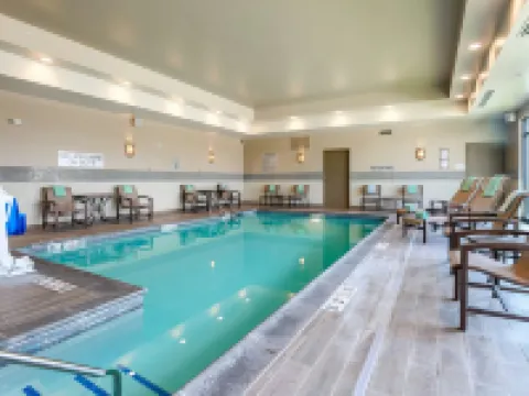 Fairfield Inn & Suites Cheyenne Southwest/Downtown Area Hotels in Cheyenne