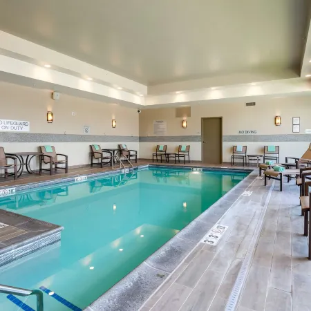 Fairfield Inn & Suites Cheyenne Southwest/Downtown Area