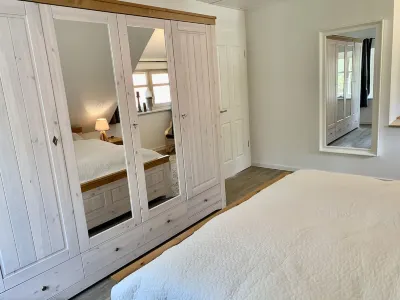 Großzügiges Ferienhaus in Ruhiger Waldlage - Urlaub auf dem Lande Hotels in der Nähe von St. Antonius Abt Lohne