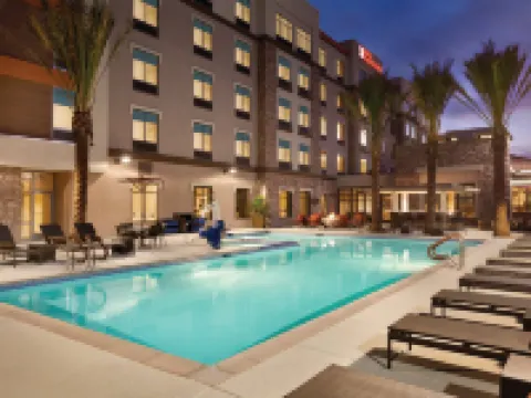 ヒルトン ガーデン フェニックス テンペ、ユニバーシティ リサーチ パーク テンピ のホテル