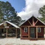 Cabin 2/Lake Hartwell/Green Pond&Broyles Lndgs/Clemson/Lockable Shelter w/Power