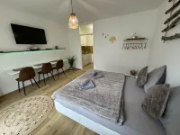 Boho Apartment Birkenstöckl