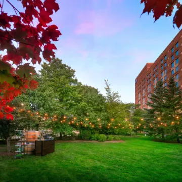 Hilton Boston Logan Airport