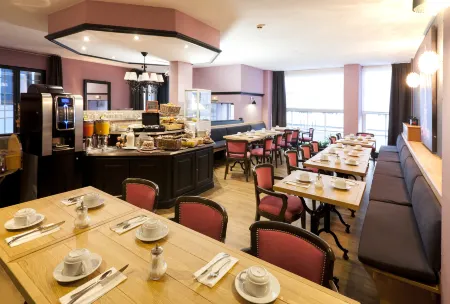 Hotel Roses Отели в г. Страсбург