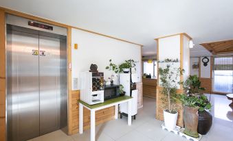 Gyeongju East Coast Pension