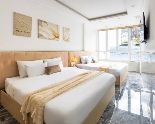 เงีย ลาน โรงแรม โรงแรมในด่าหลัต