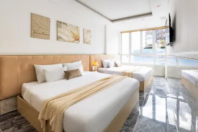 Nghia Lan Hotel Hotel di Dalat
