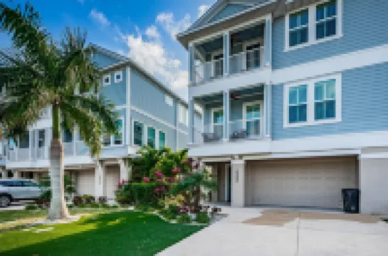 Tranquil Tarpon Cottage