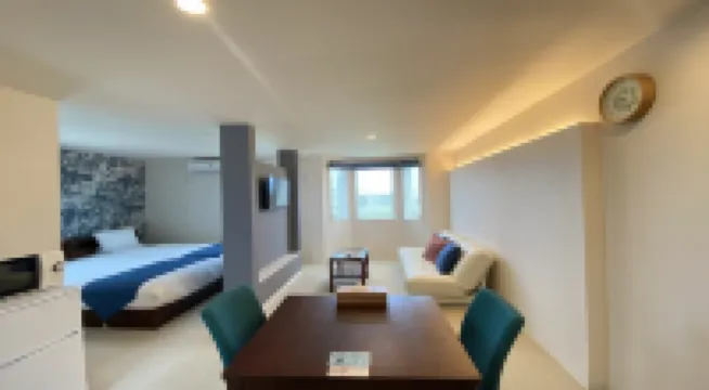 โรงแรม ecot Sunayama Beach